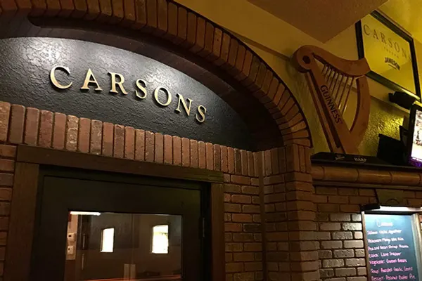 Carsons Tavern