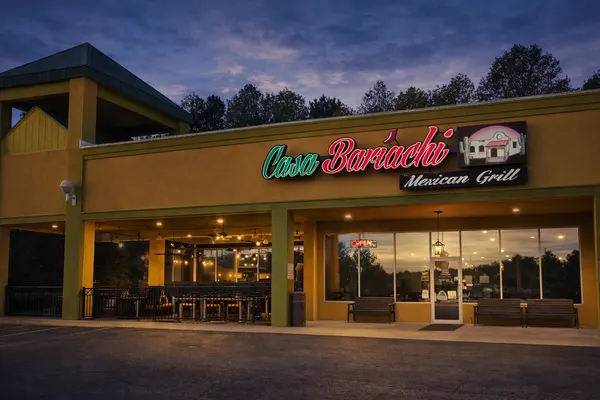 Casa Bariachi Mexican Grill