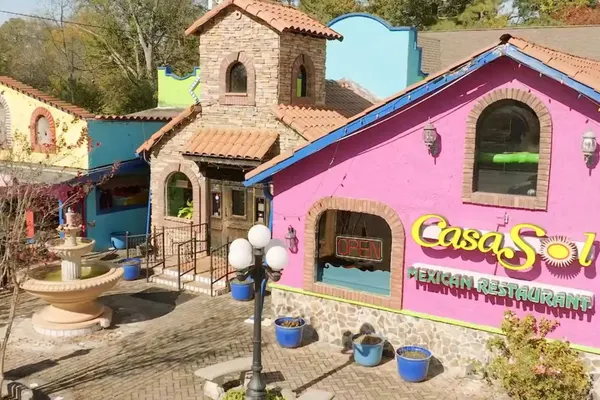 Casa Sol Tex - Mex Grill & Bar