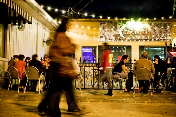 Casbah Cafe