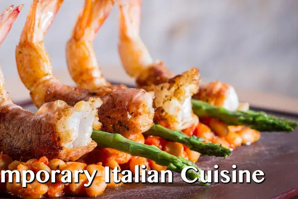 Cassariano Italian Eatery
