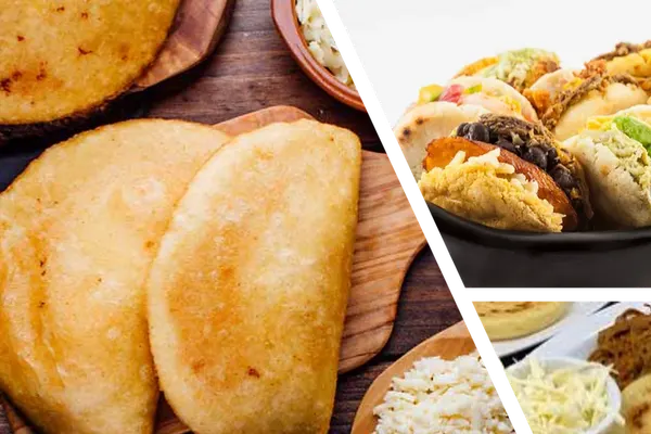 CASSAVA VENEZUELAN FOOD ( SARASOTA COMMONS)