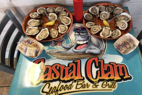 Casual Clam Seafood Bar & Grill