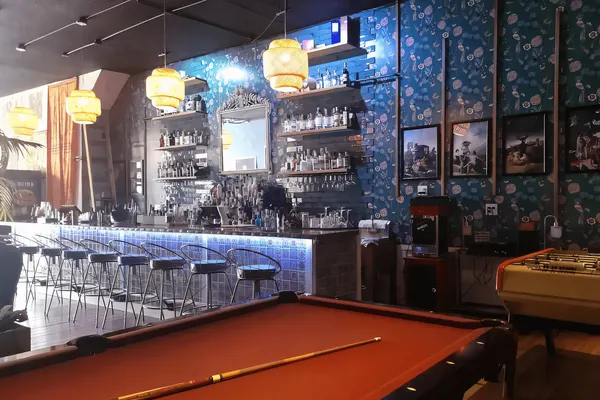 Celona Restaurant & Gin Lounge