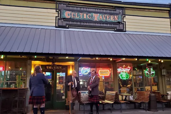 Celtic Tavern Irish Pub & Restaurant