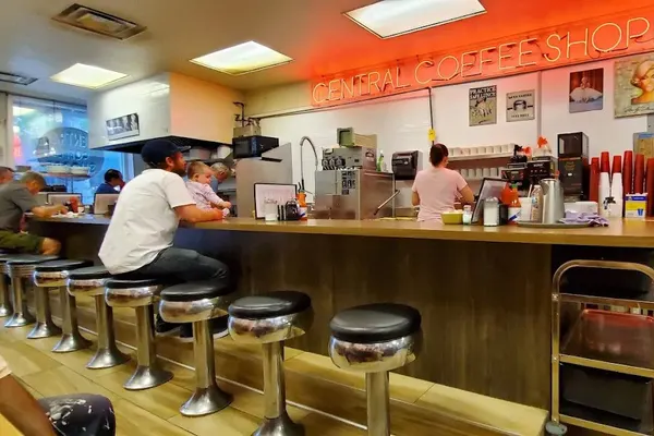 Central Diner (DTSP)