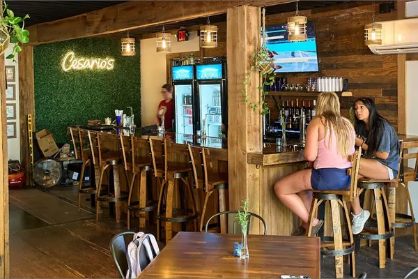 Cesario's Pizzeria Rossville