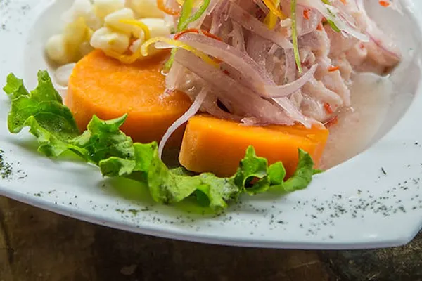 Ceviche 595