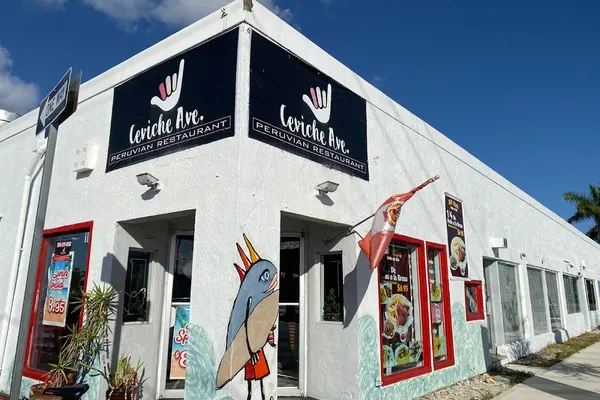 Ceviche Avenue