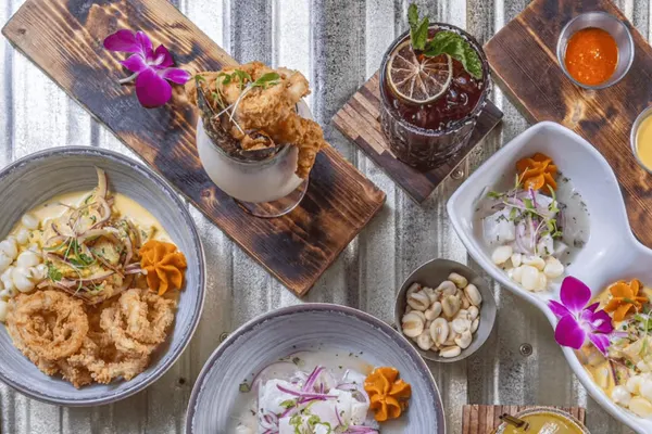 Ceviches by Divino ® Miami Springs - Peruvian Tapas & Gastrobar