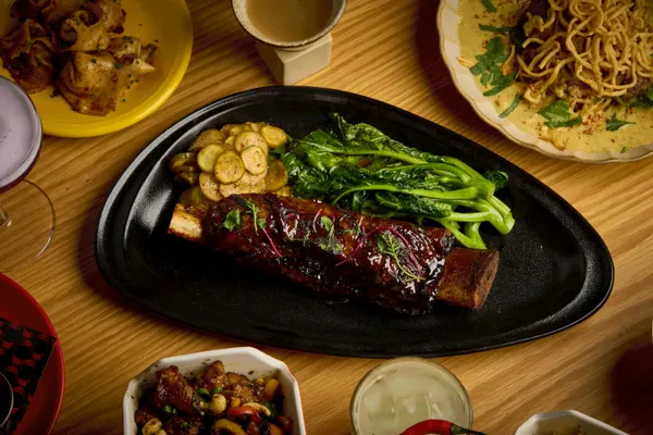 CHŌ Funky Asian Bistro