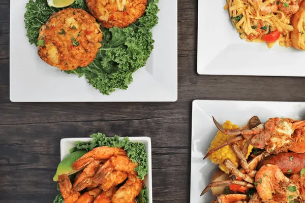 Champ’s Seafood & Grill