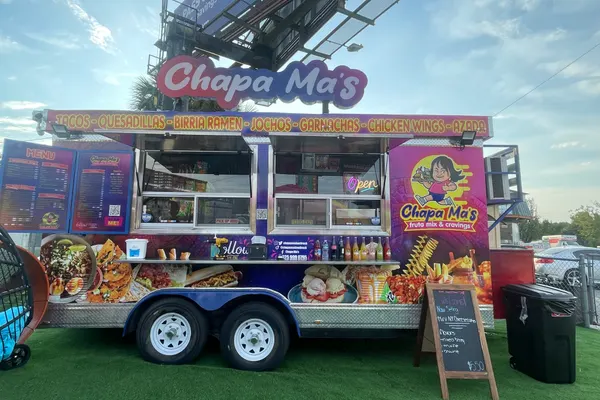 Chapa mas fruta mix & cravings in Minneola, FL