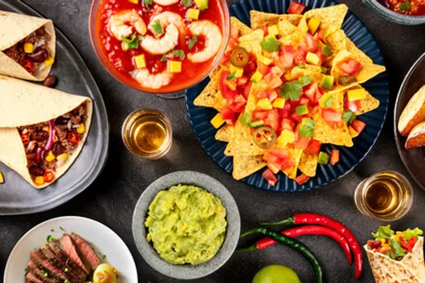 Chapinmex Taqueria