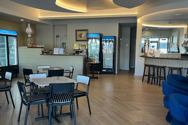 Chapmans Cafe and Catering