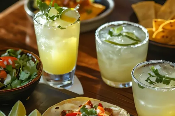 Chapultepec Mexican Restaurant