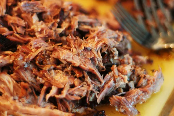 Character's Famous BBQ