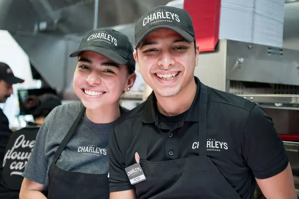 Charley's Philly Steaks