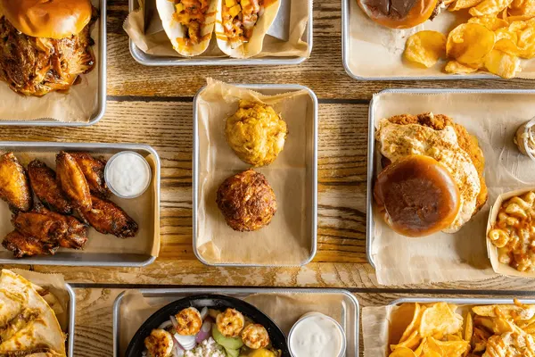 Charm City Seafood