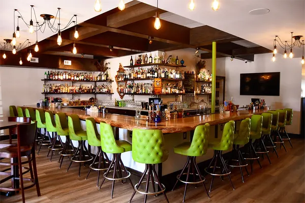 Chartreuse Craft Cocktail Lounge