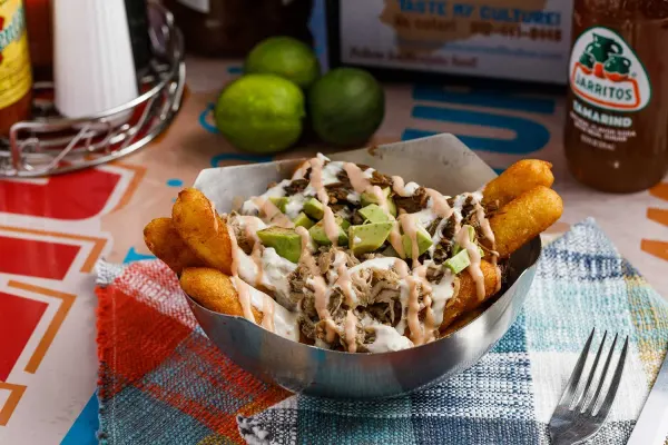 Chazito's Latin Cuisine