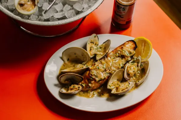 Cheeky's Fish & Raw Bar