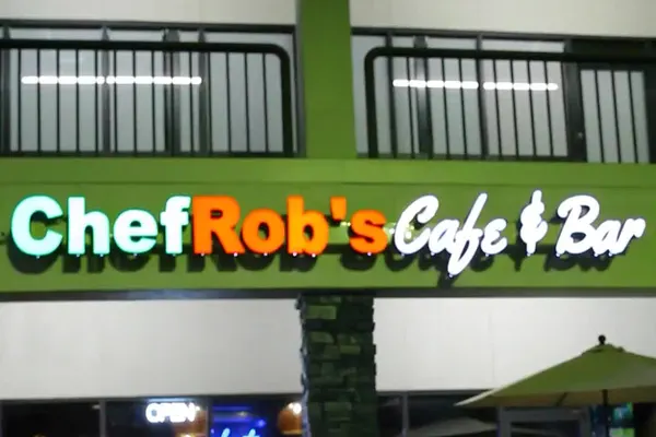 Chef Rob's Cafe & Bar