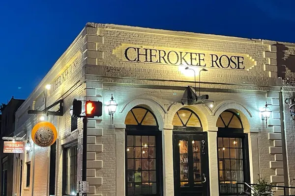 Cherokee Rose