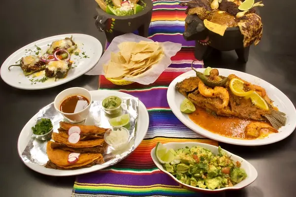 Chevo's Mexican Restaurant