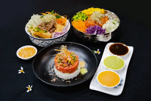 Chiang Mai Thai & Sushi Bar