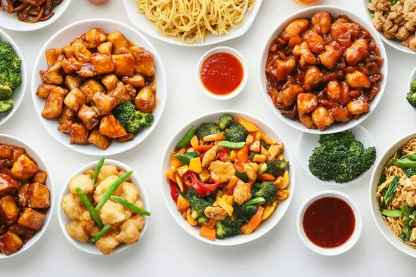 Chibogs Asian Express