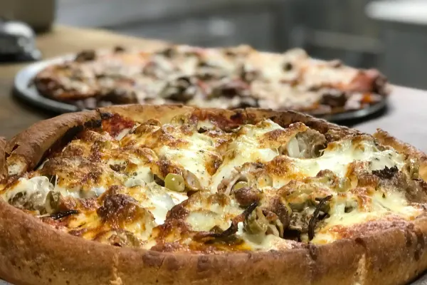 Chicago Pizza