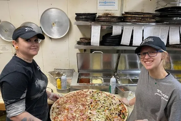 Chicago Pizza & Pasta