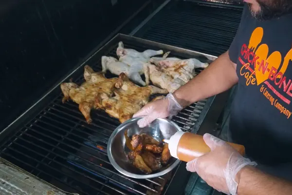 Chick-N-Bones Cafe and Catering