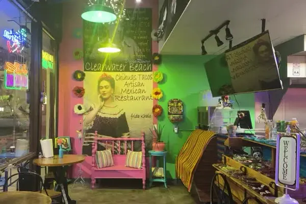 Chihuas Tacos