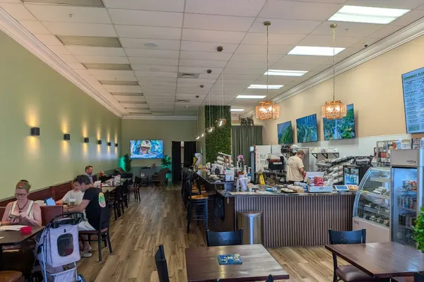Chill Cawfee