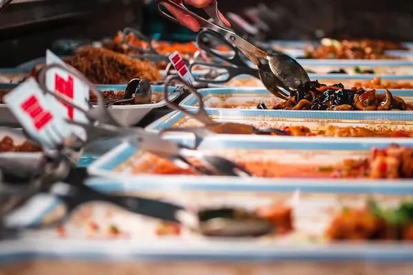 China Buffet