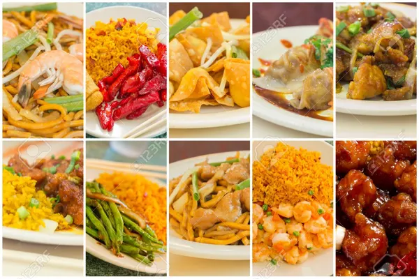 CHINA KITCHEN