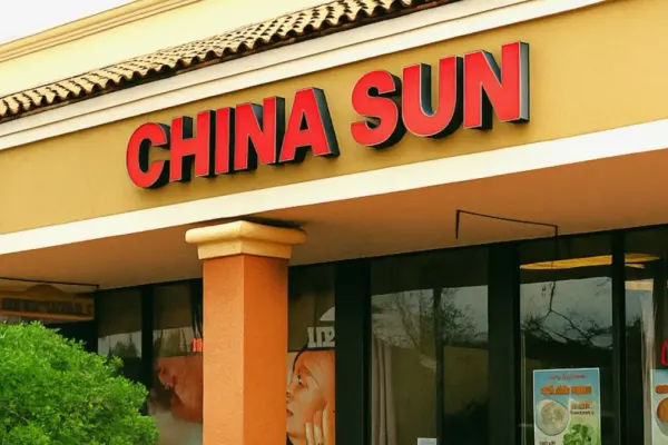 China Sun