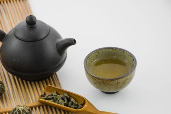 China tea