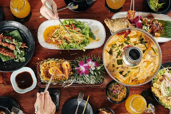 China Wok Buffet