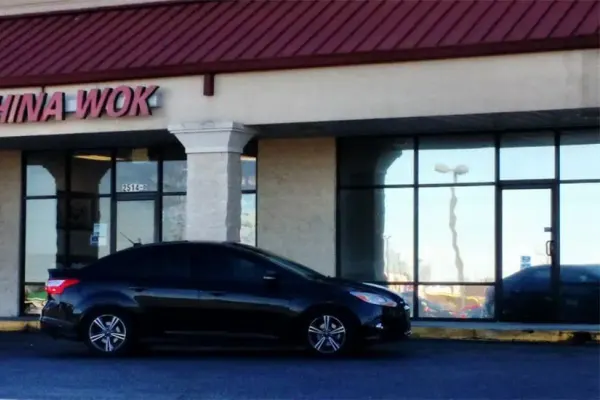 China Wok