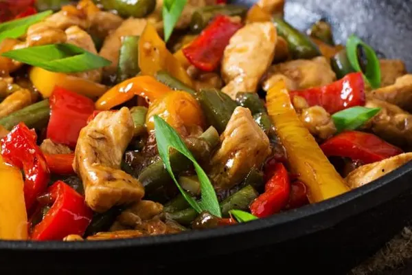 China Wok
