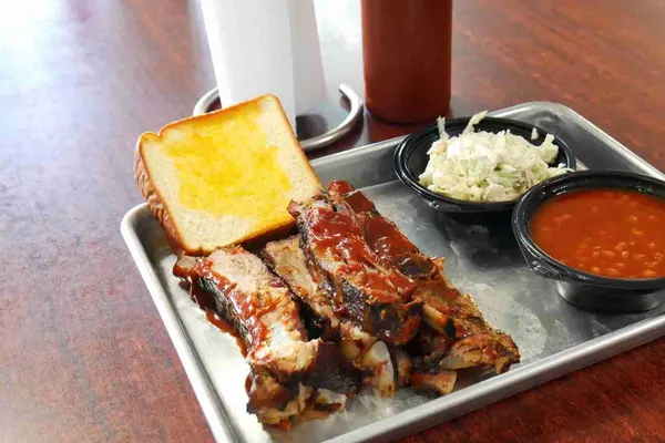 Choo Choo BBQ & Grill