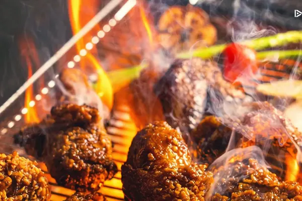 Choong Man Chicken Davie - Korean Fried Chicken