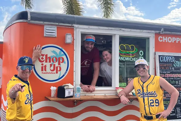 Chop it Up Sandwiches