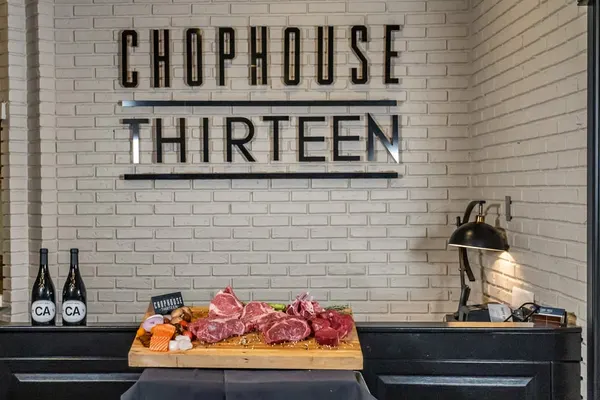 Chophouse Thirteen