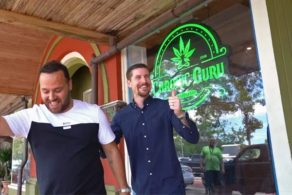 Chronic Guru Dispensary & Lounge - Orlando