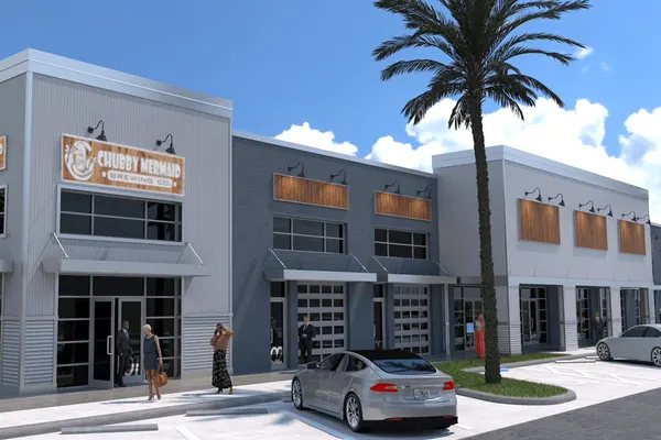 Chubby Mermaid Brewing Co