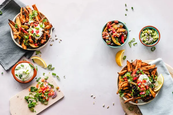Cilantro grill